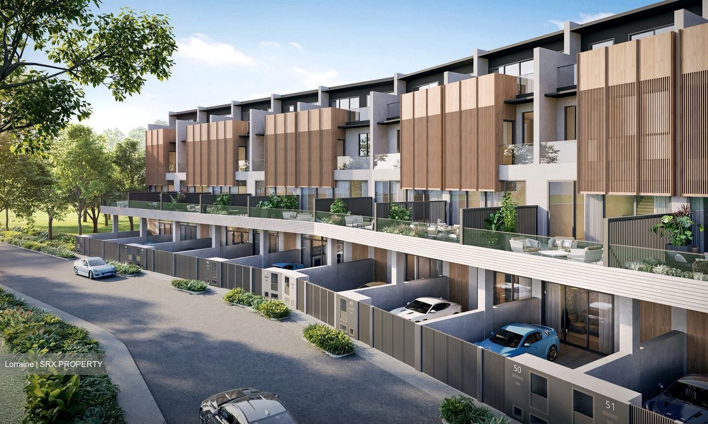 Mandai Garden (D26), Terrace #483673041